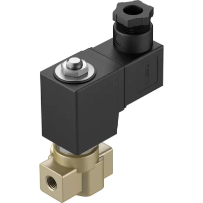 Клапан с электроуправлением Festo VZWD-L-M22C-M-G14-30-V-1P4-15