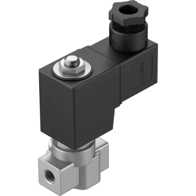 Клапан с электроуправлением Festo VZWD-L-M22C-M-G18-25-V-3AP4-22-R1