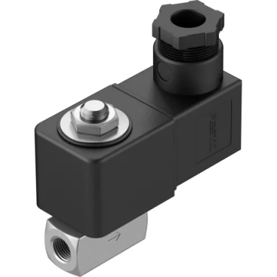 Клапан с электроуправлением Festo VZWD-L-M22C-M-G18-60-V-2AP4-4-R1