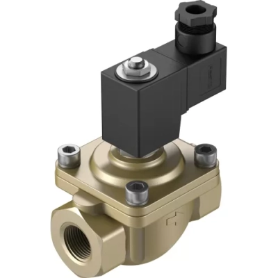 Распределитель с электроуправлением Festo VZWF-B-L-M22C-N34-275-V-3AP4-6