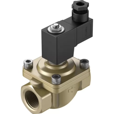 Распределитель с электроуправлением Festo VZWF-B-L-M22C-N1-275-V-3AP4-6