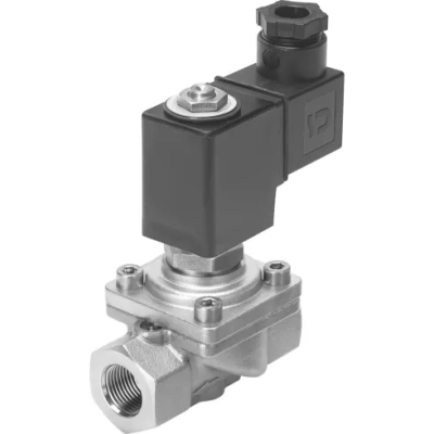 Распределитель с электроуправлением Festo VZWF-B-L-M22C-N38-135-V-3AP4-10-R1