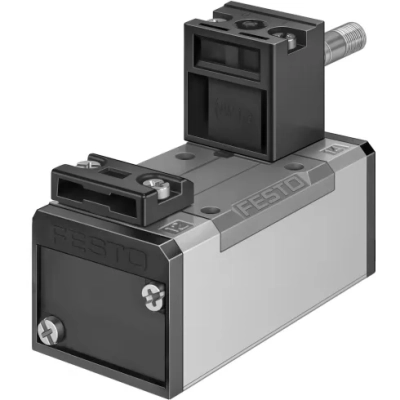 Распределитель с электромагнитным управлением Festo MFH-5/2-D-2-S-C
