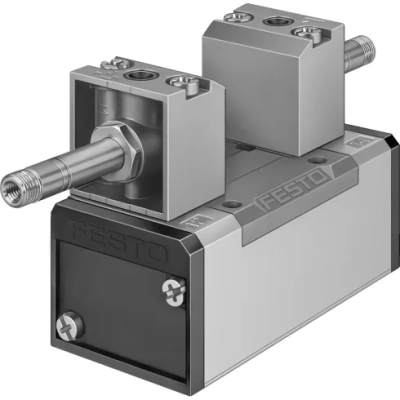 Распределитель с электромагнитным управлением Festo JMFDH-5/2-D-2-C-EX