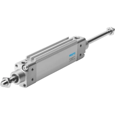 Плоский пневмоцилиндр Festo DZH-16-PPV-A-S2