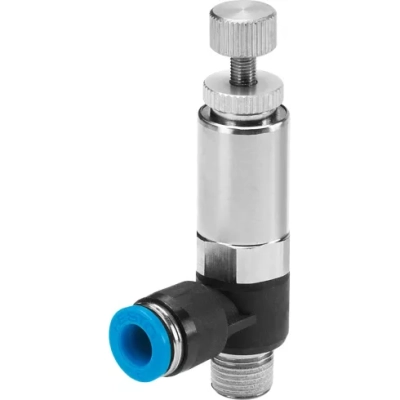 Регулятор давления Festo LR-1/8-QS-8
