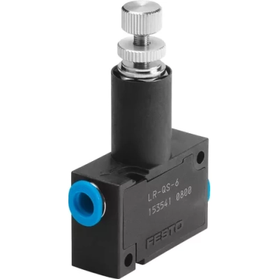 Регулятор давления Festo LR-QS-8