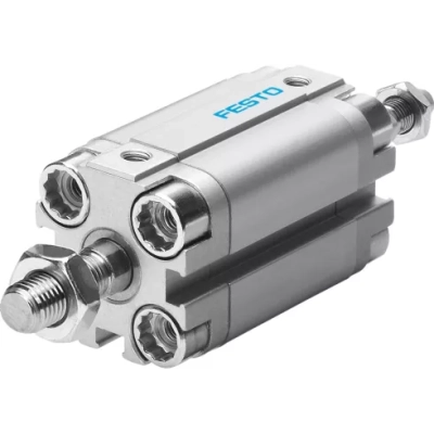 Компактный пневмоцилиндр Festo ADVU-12-A-P-A-S26