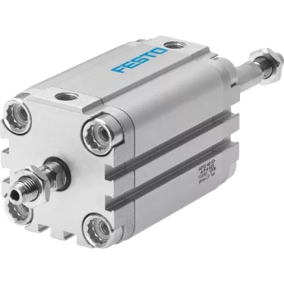 Компактный пневмоцилиндр Festo ADVU-40-A-P-A-S206