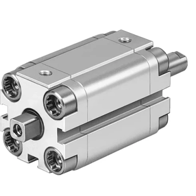 Компактный пневмоцилиндр Festo ADVULQ-20-P-A-S2