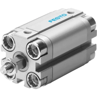 Компактный пневмоцилиндр Festo ADVULQ-16-10-A-P-A