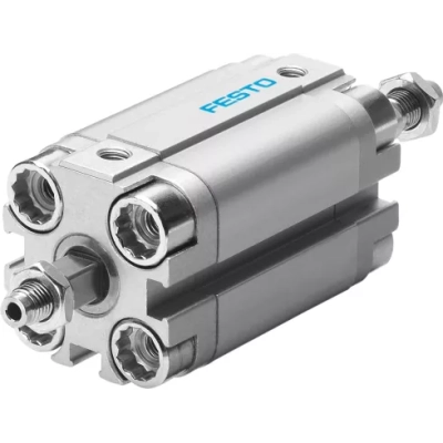 Компактный пневмоцилиндр Festo ADVULQ-16-A-P-A-S206