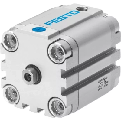 Компактный пневмоцилиндр Festo AEVU-50-P-A-S26