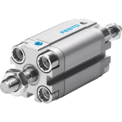 Компактный пневмоцилиндр Festo AEVU-25-A-P-A-S26