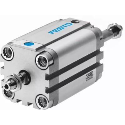 Компактный пневмоцилиндр Festo AEVU-100-A-P-A-S206
