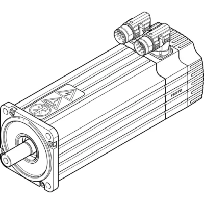 Серводвигатель Festo EMMS-AS-100-LK-HV-RR-S1