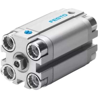Компактный пневмоцилиндр Festo AEVULQ-20-10-P-A