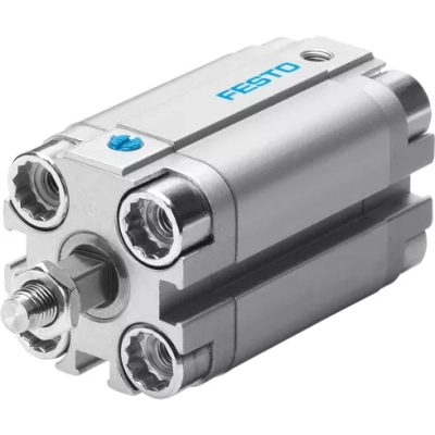 Компактный пневмоцилиндр Festo AEVULQ-20-5-A-P-A