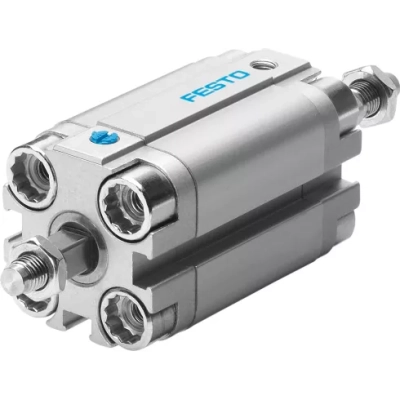 Компактный пневмоцилиндр Festo AEVULQ-20-A-P-A-S26