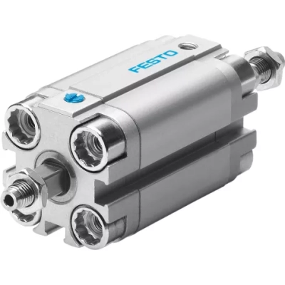 Компактный пневмоцилиндр Festo AEVULQ-25-A-P-A-S206