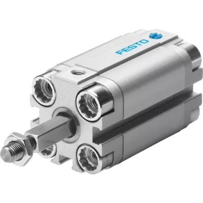 Компактный пневмоцилиндр Festo AEVULQZ-16-15-A-P-A