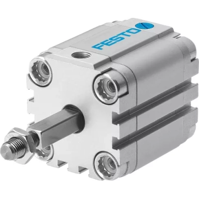 Компактный пневмоцилиндр Festo AEVULQZ-32-25-A-P-A