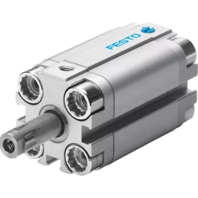 Компактный пневмоцилиндр Festo AEVUZ-20-P-A-S6