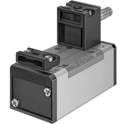 Распределитель с электромагнитным управлением Festo MN1H-5/2-D-1-FR-S-C