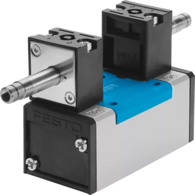 Распределитель с электромагнитным управлением Festo JMN1DH-5/2-D-2-C