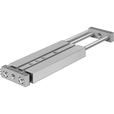 Двухпоршневой пневмоцилиндр Festo SPZ-32-100-P-A-KF